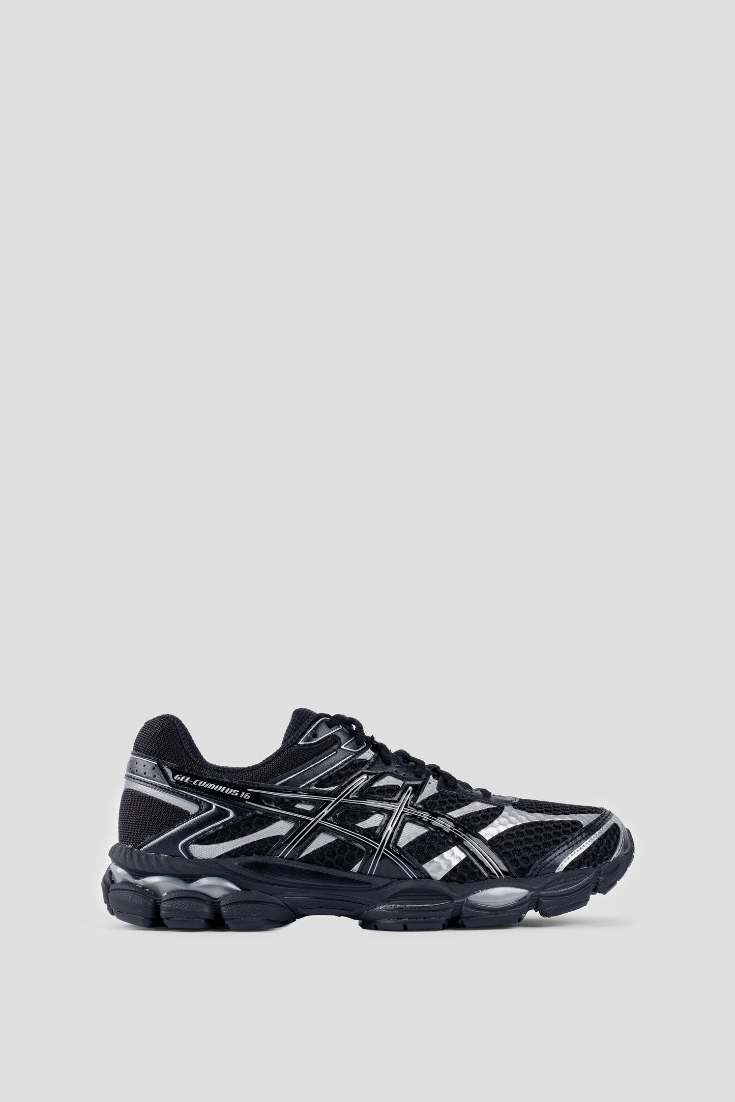 ASICS GEL-CUMULUS 16 BLACK BLACK