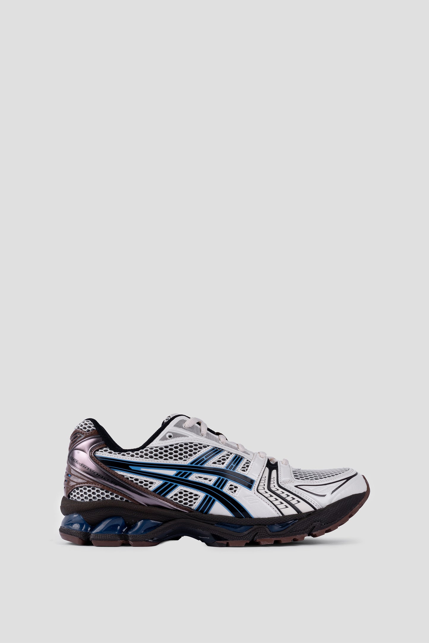 ASICS GEL-KAYANO 14 CREAM BLUE COAST