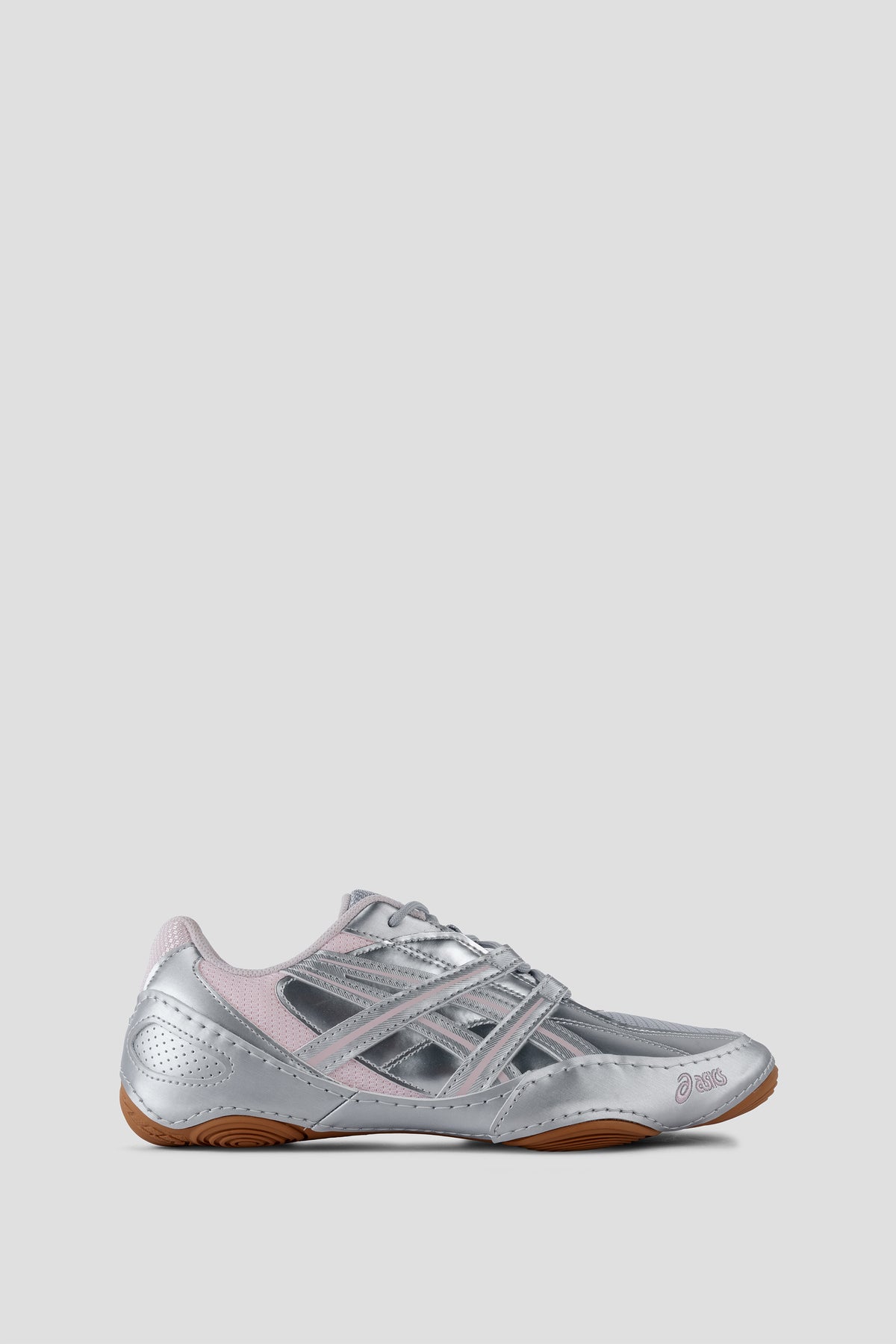 ASICS HYPERSYNC PIEDMONT GREY PINK CLOUD