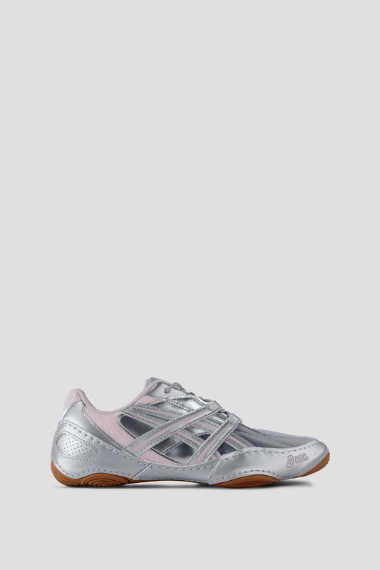 ASICS HYPERSYNC PIEDMONT GREY PINK CLOUD