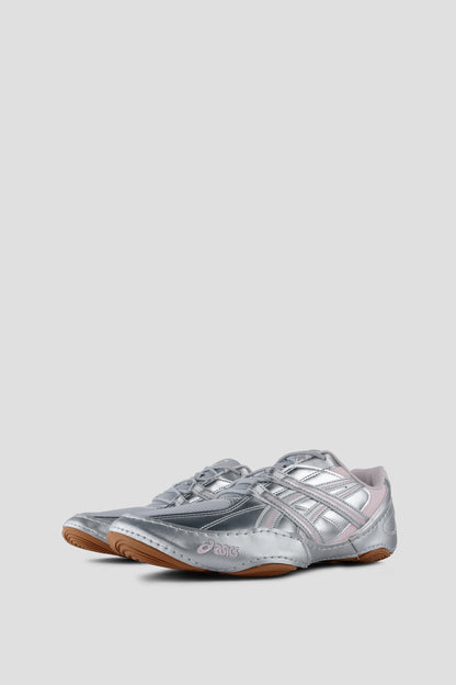 ASICS HYPERSYNC PIEDMONT GREY PINK CLOUD