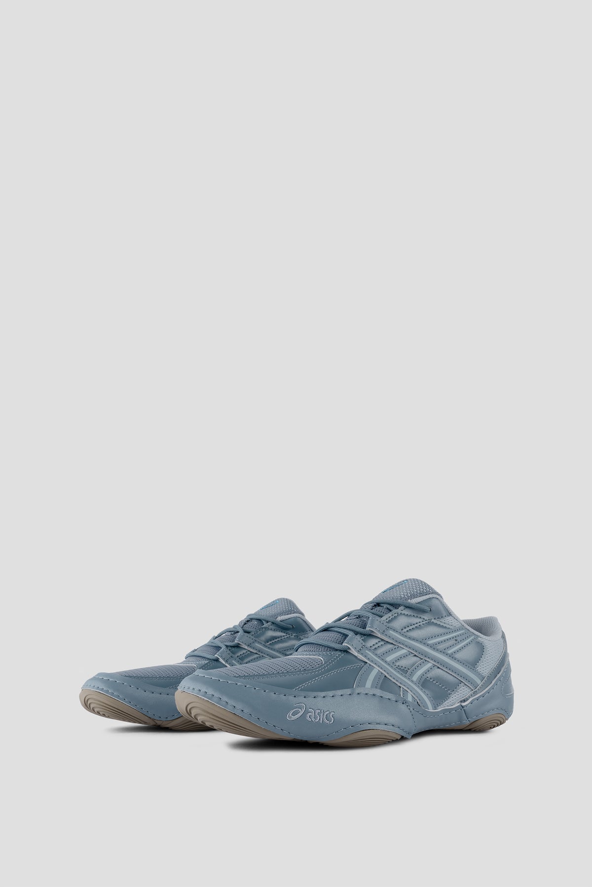 ASICS HYPERSYNC SLATE BLUE STORM CLOUD