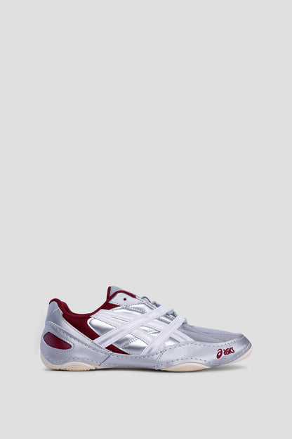 ASICS HYPERSYNC PIEDMONT GREY PURE SILVER