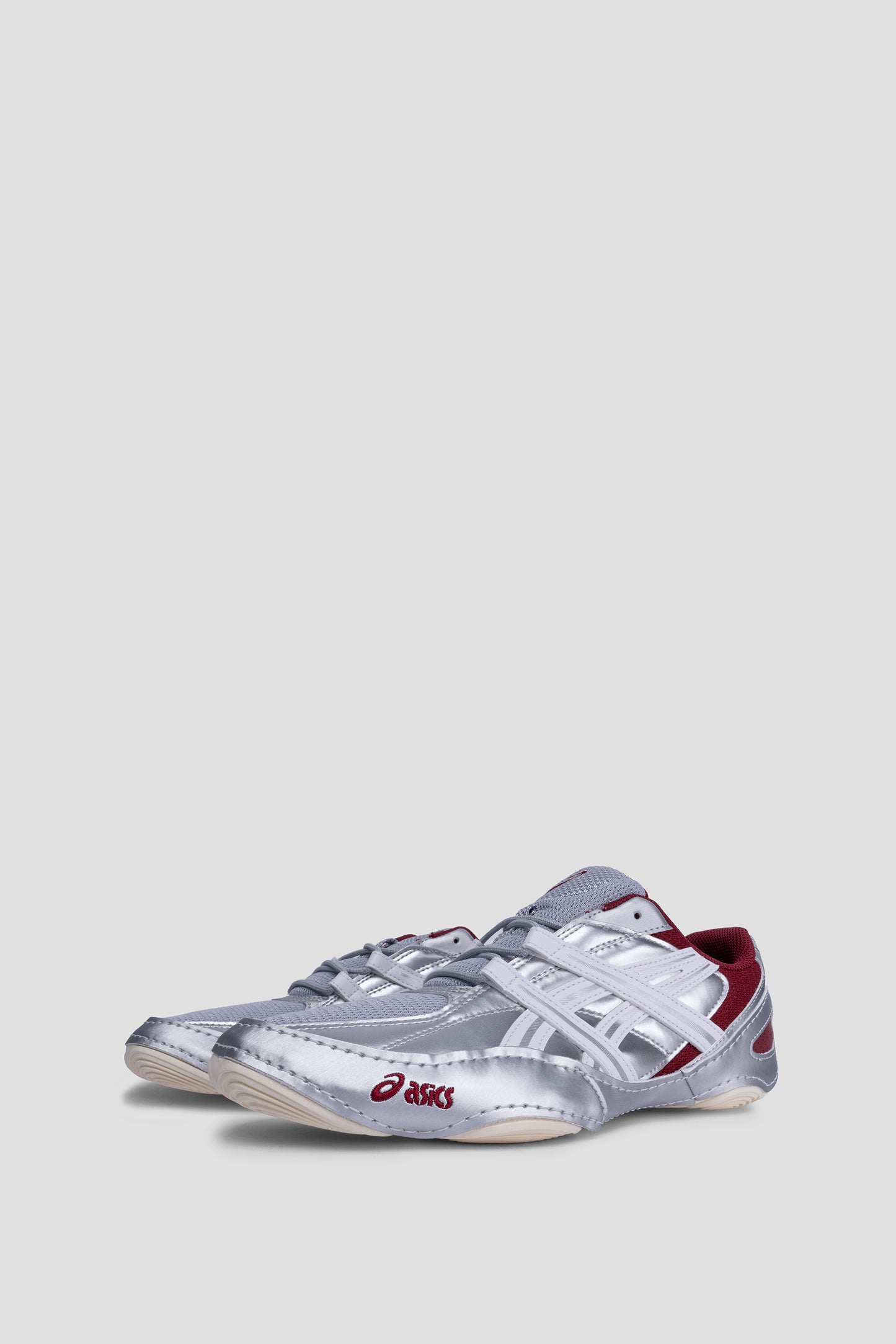 ASICS HYPERSYNC PIEDMONT GREY PURE SILVER