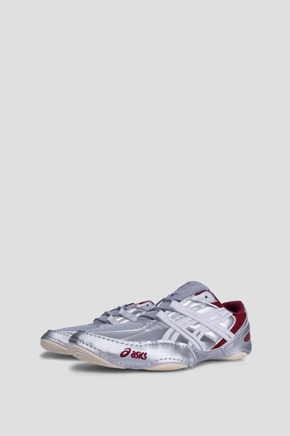 ASICS HYPERSYNC PIEDMONT GREY PURE SILVER