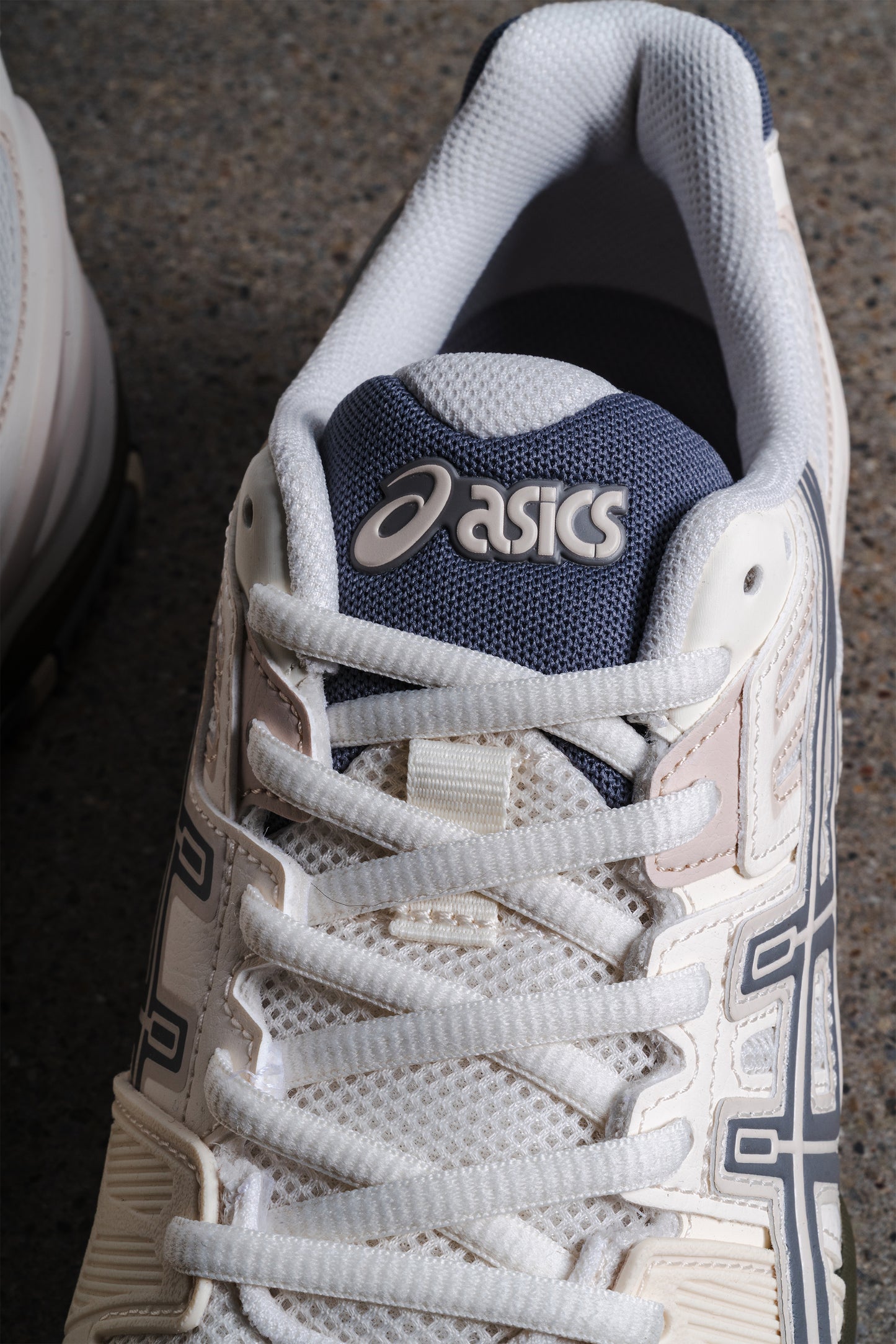ASICS GEL-RESOLUTION 5 CREAM CLAY GREY
