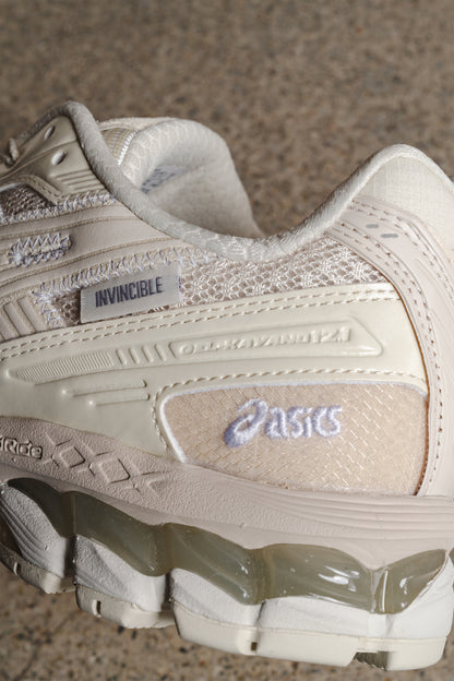 ASICS x INVINCIBLE GEL-KAYANO 12.1 VANILLA