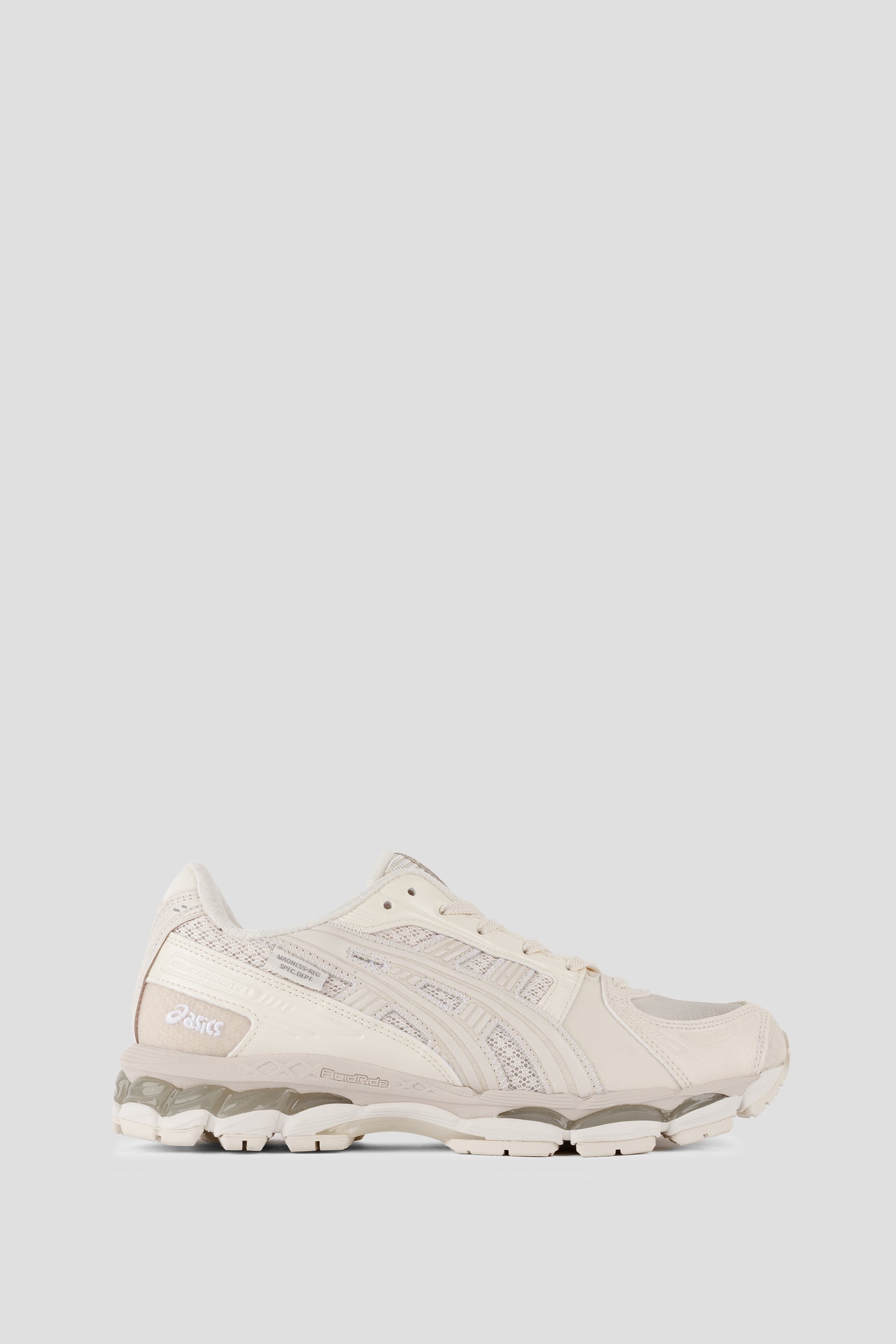 ASICS x INVINCIBLE GEL-KAYANO 12.1 VANILLA