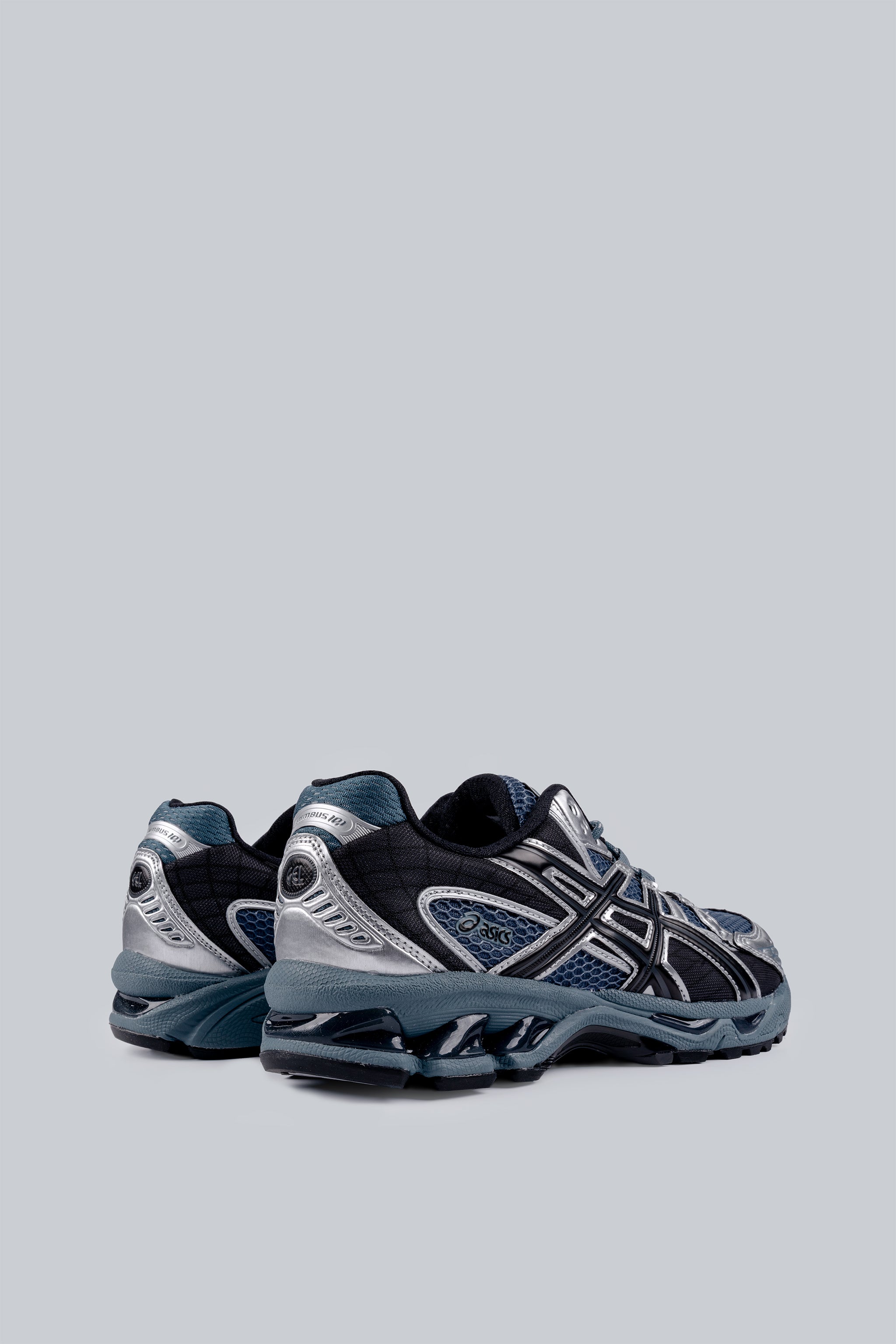 ASICS GEL-NIMBUS 10.1 IRONCLAD GRAPHITE GREY – BLENDS