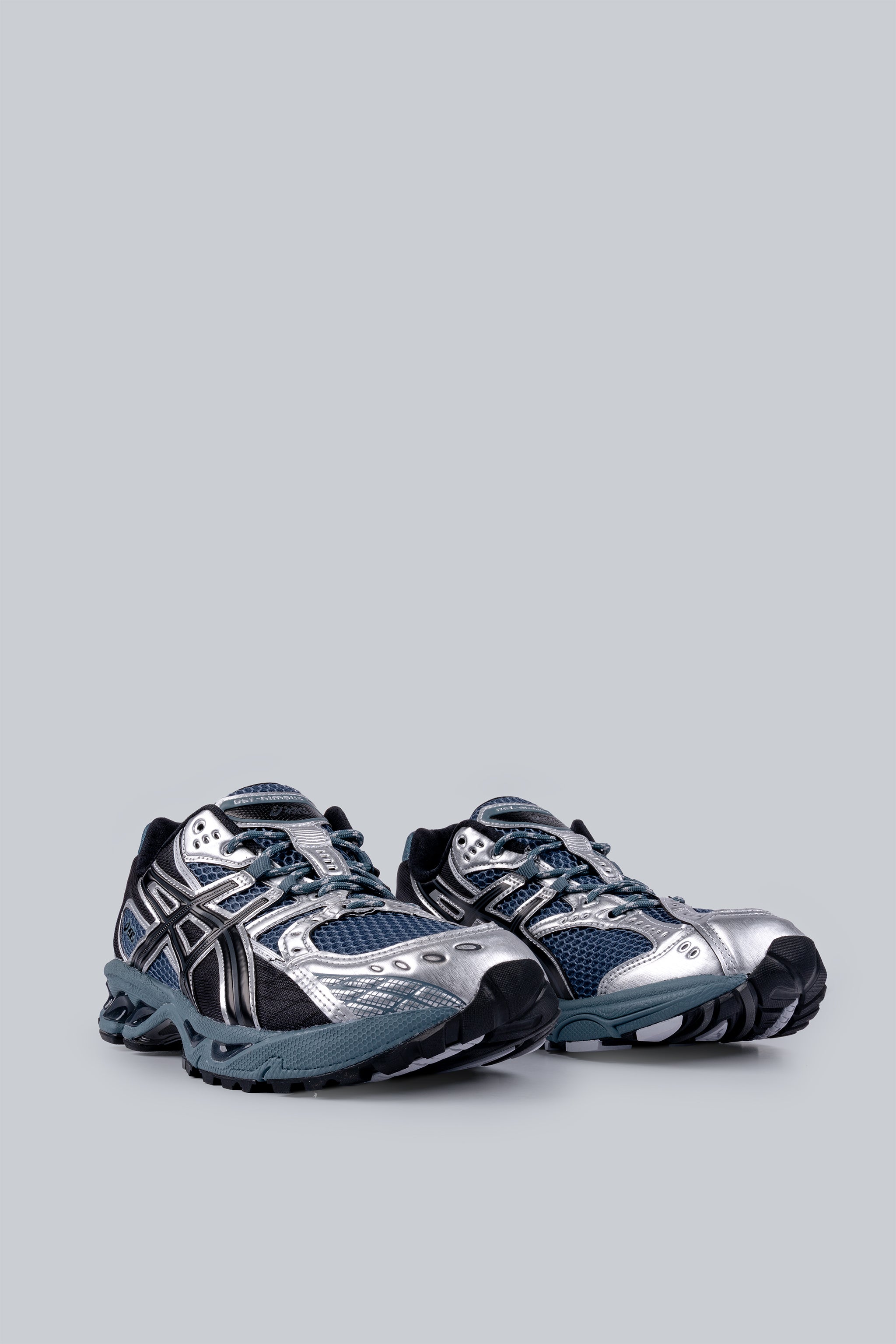 ASICS GEL-NIMBUS 10.1 IRONCLAD GRAPHITE GREY – BLENDS