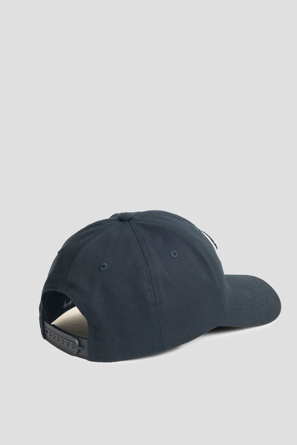 STUSSY CHENILLE S LOW PRO CAP ONYX