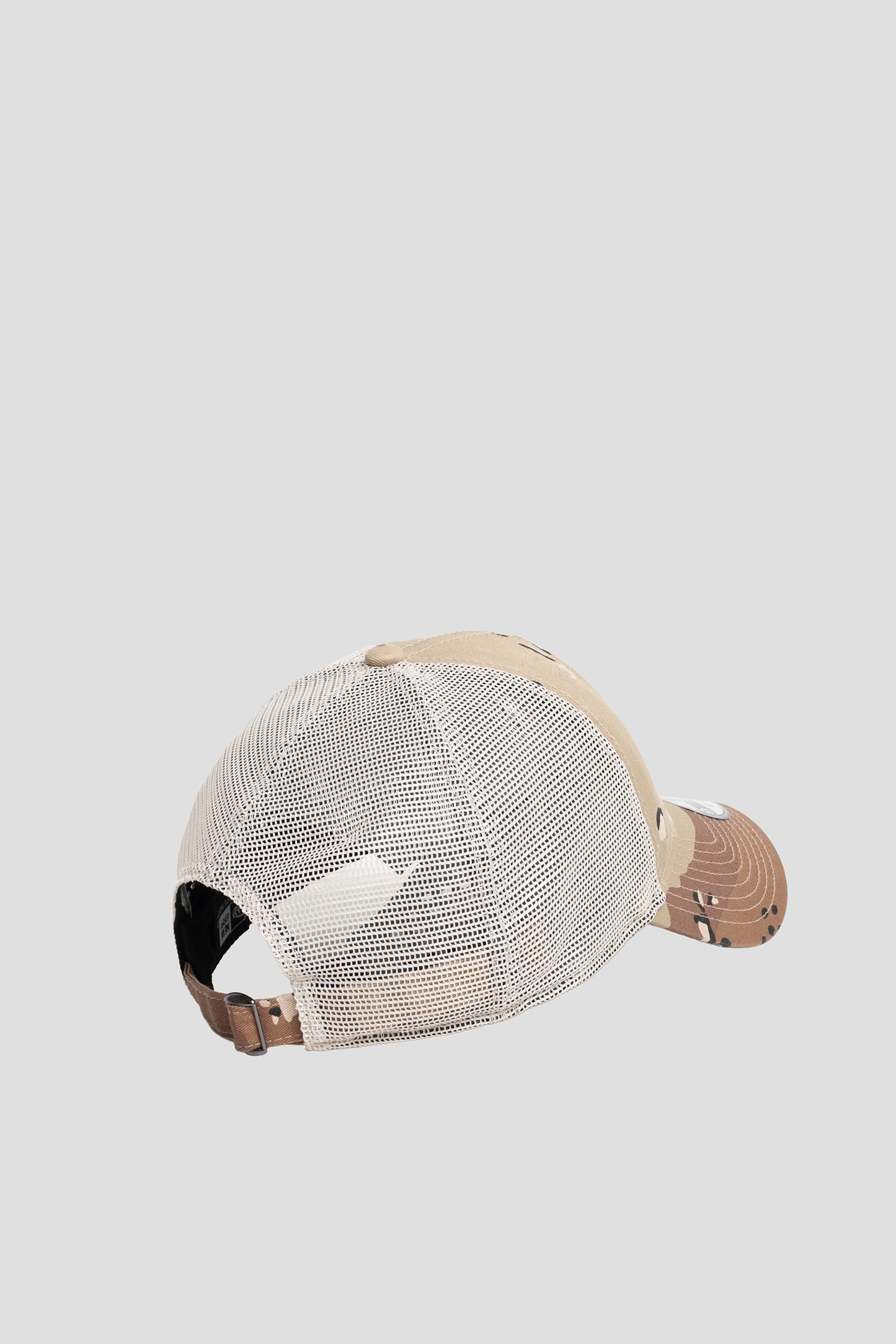 STUSSY x NEW ERA SS LINK TRUCKER 9TWENTY DESERT CAMO