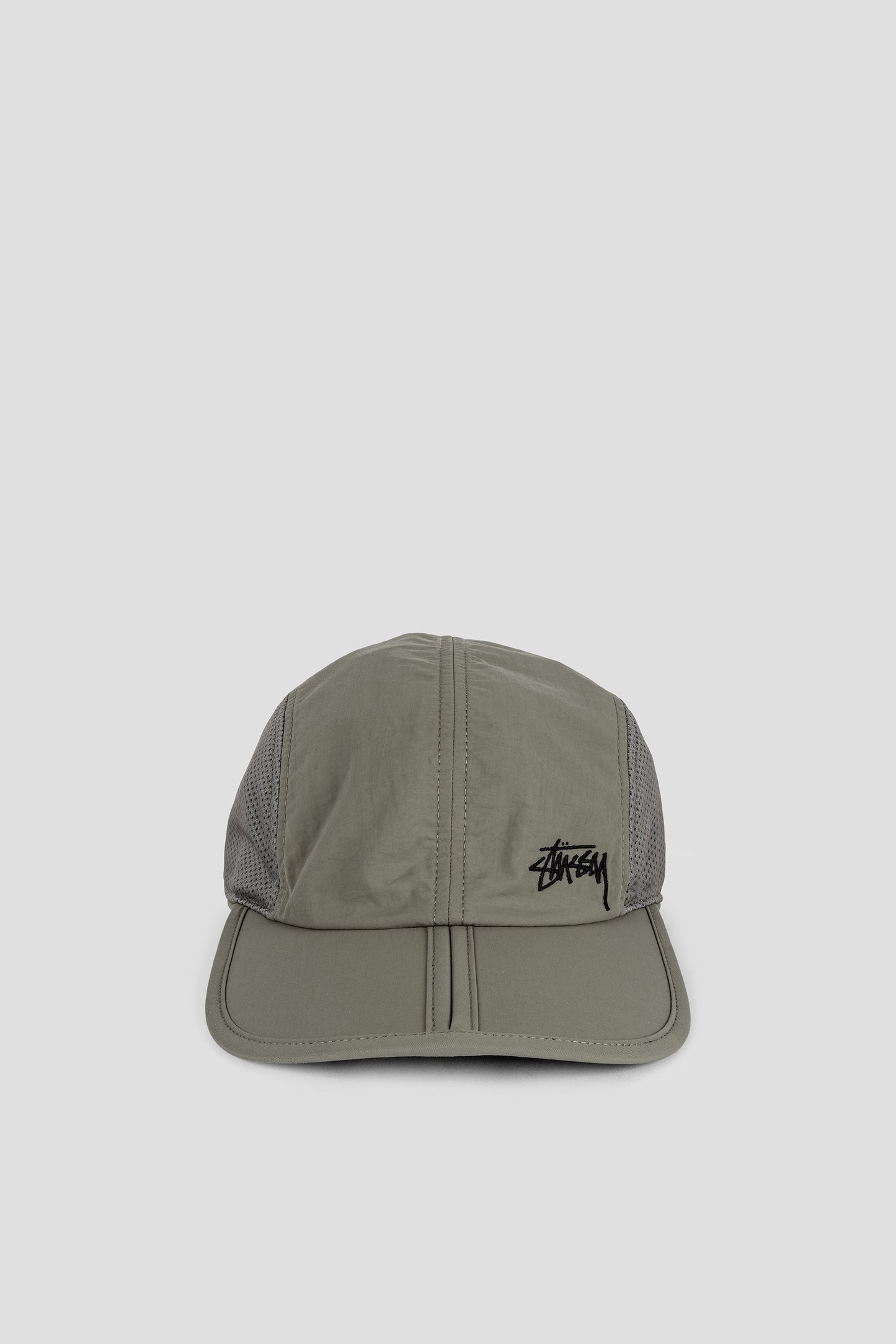 STUSSY FOLDABLE SHADE HAT SAND