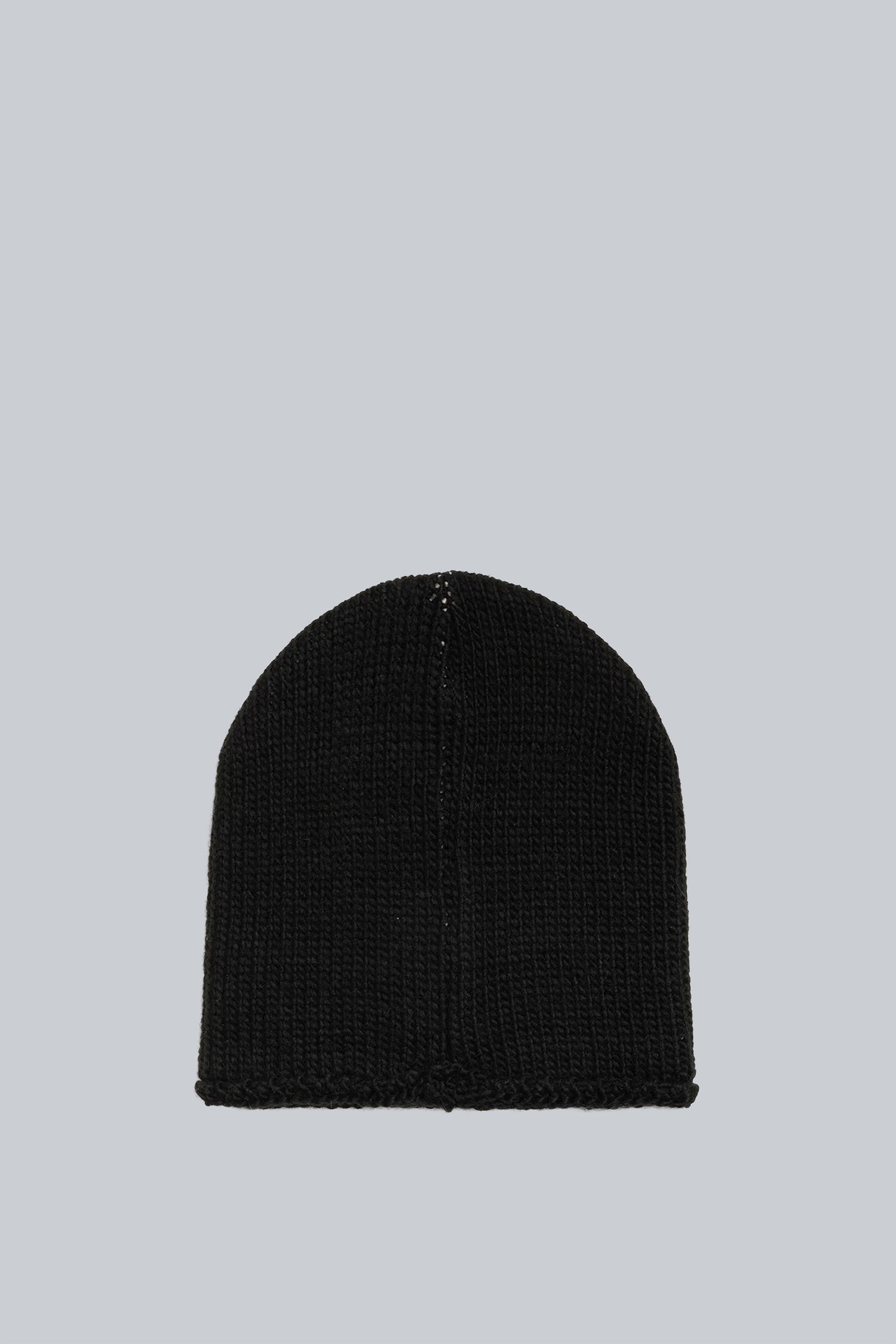 STUSSY SKULLCAP BURLY S KNIT BLACK