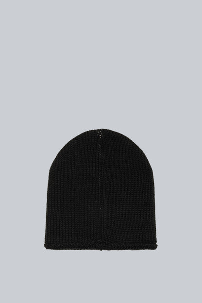STUSSY SKULLCAP BURLY S KNIT BLACK