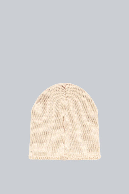 STUSSY SKULLCAP BURLY S KNIT SAND