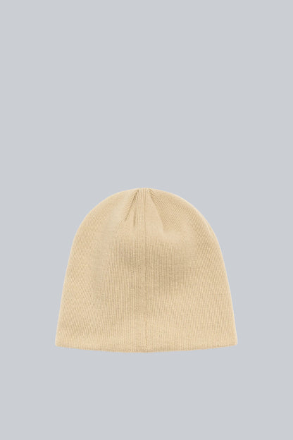 STUSSY SKULLCAP CHENILLE SAND