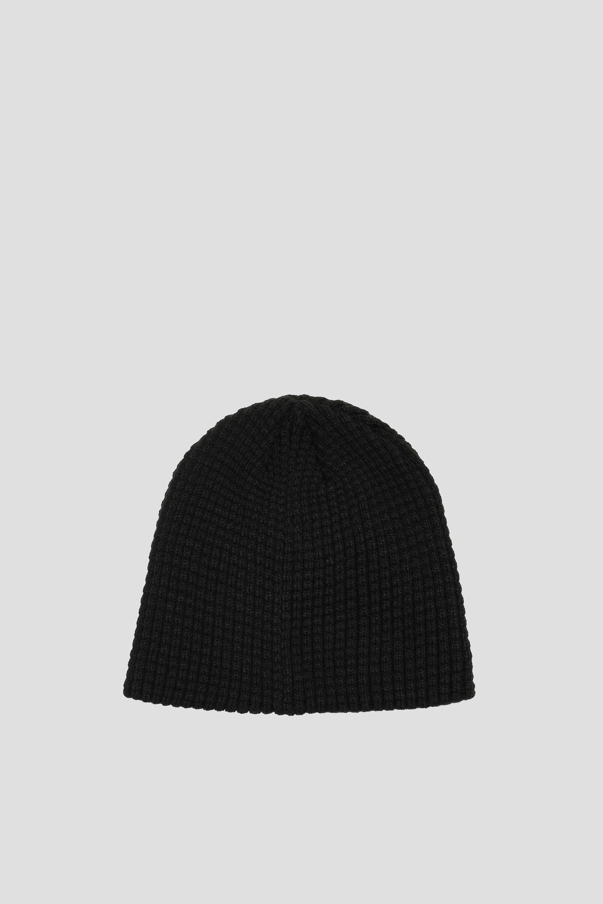 STUSSY SKULLCAP BUILT TOUGH BLACK