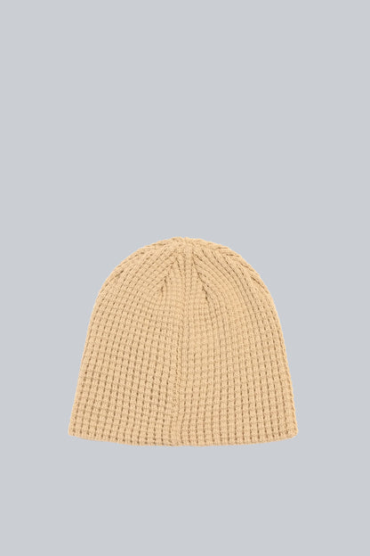 STUSSY SKULLCAP BUILT TOUGH SAND