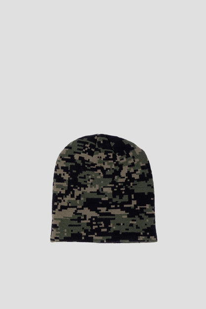 STUSSY SKULLCAP BASIC DIGI CAMO