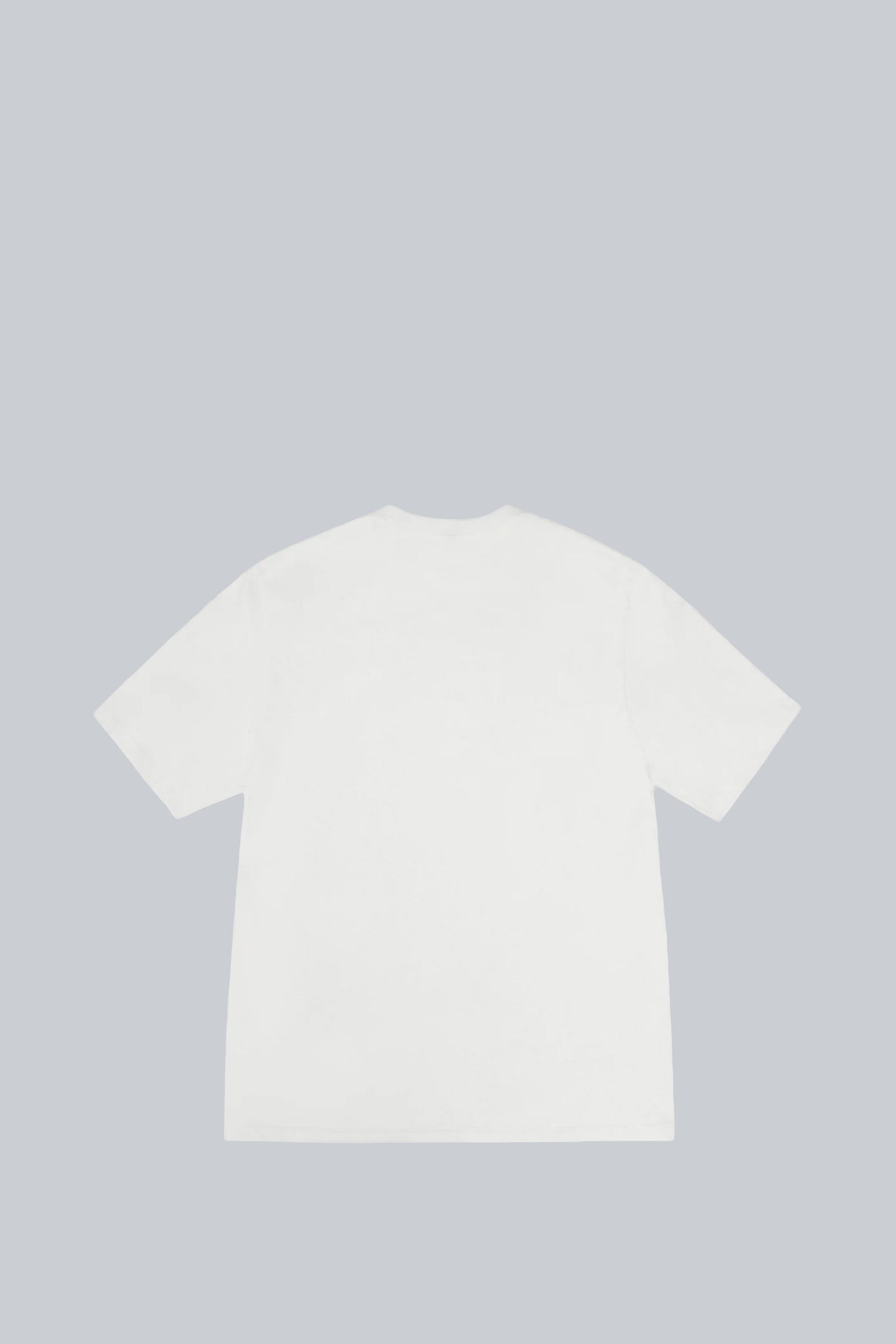 STUSSY AUTHENTIC GEAR TEE NATURAL