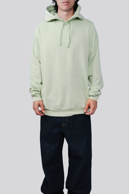 REIGNING CHAMP KNIT LIGHTWEIGHT TERRY RELAXED HOODIE CACTUS