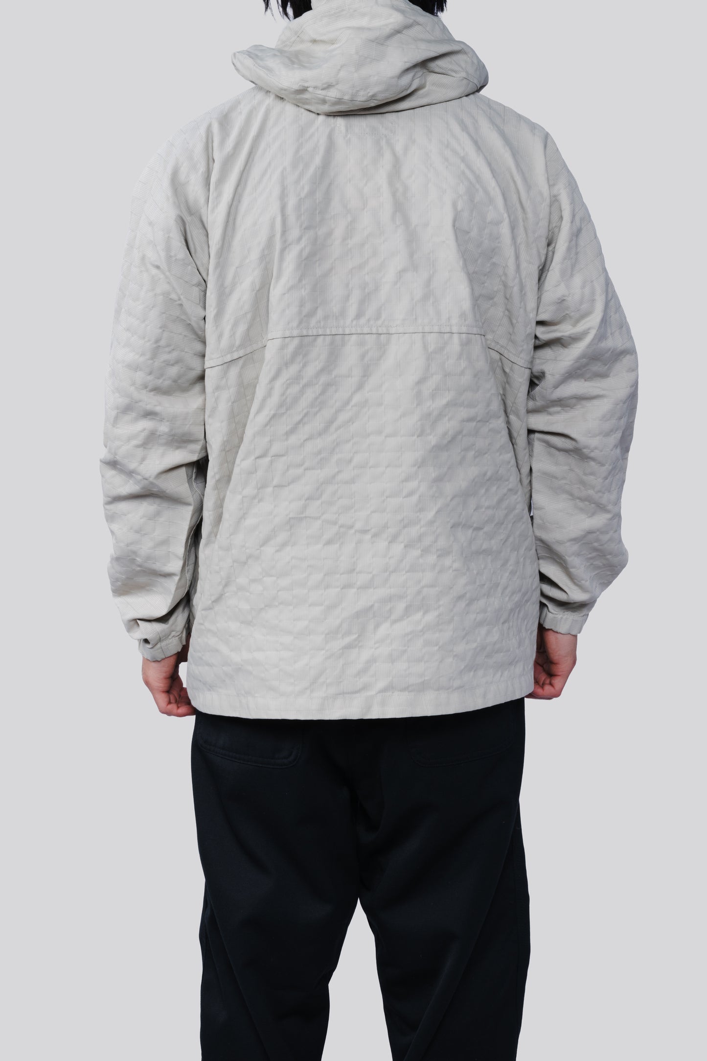 HOUSE OF PAA PARKA TWO OVERCAST
