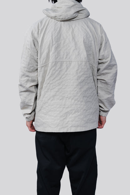 HOUSE OF PAA PARKA TWO OVERCAST