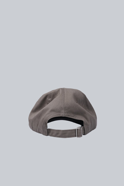 METALWOOD METAL TEAM LOGO DAD HAT GREY