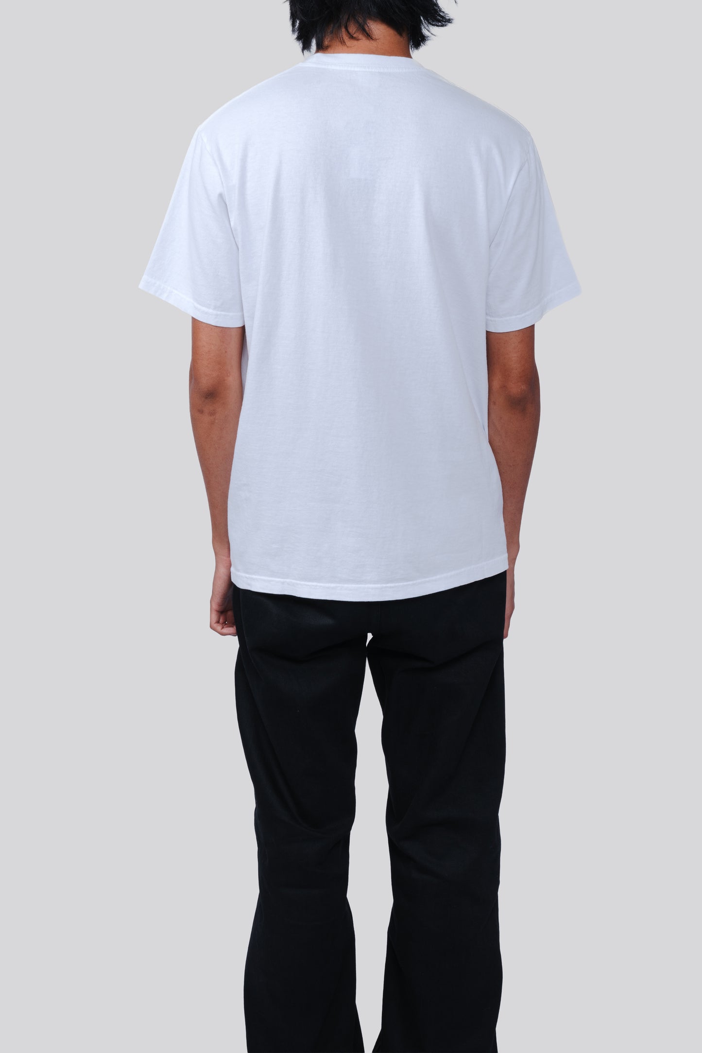 SPORTY AND RICH HAWAII RUN T-SHIRT WHITE