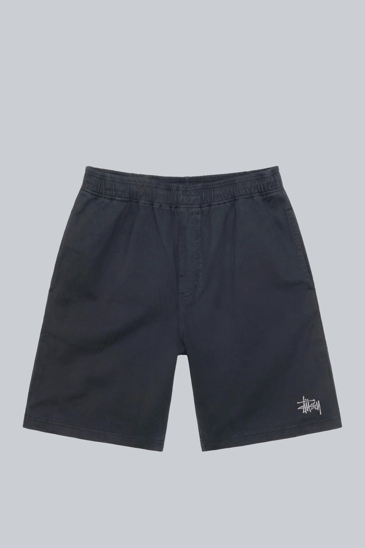 STUSSY JERSEY SHORT BLACK