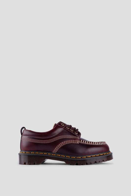 DR MARTENS LOWELL CHERRY RED ORLEANS