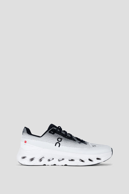 ON FOOTWEAR CLOUDTILT BLACK IVORY