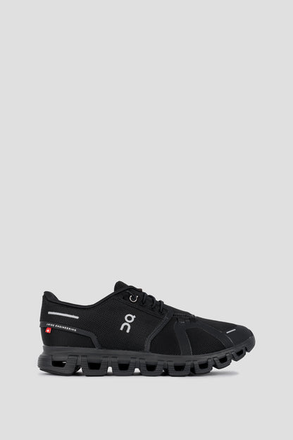 ON FOOTWEAR CLOUD 6 BLACK BLACK