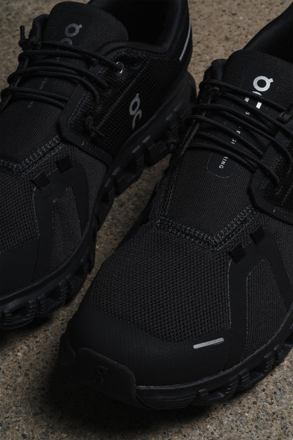 ON FOOTWEAR CLOUD 6 BLACK BLACK
