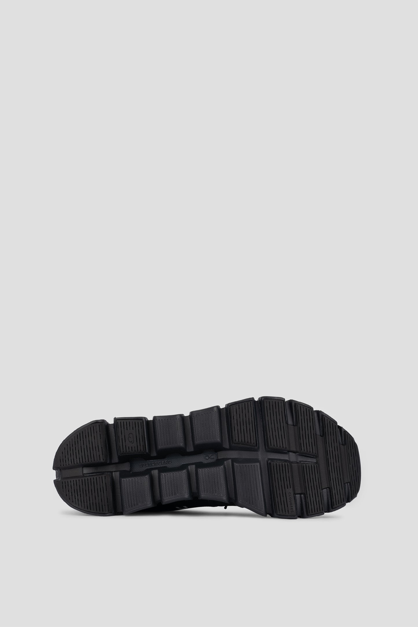 ON FOOTWEAR CLOUD 6 BLACK BLACK