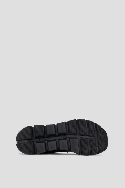 ON FOOTWEAR CLOUD 6 BLACK BLACK