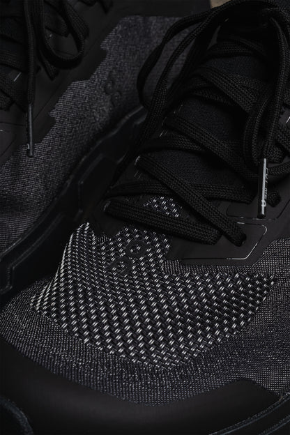 ON FOOTWEAR CLOUDSOMA BLACK BLACK