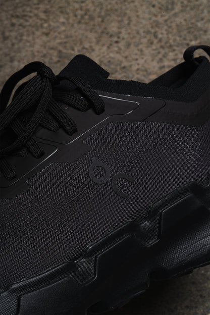 ON FOOTWEAR CLOUDSOMA BLACK BLACK