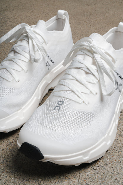 ON FOOTWEAR CLOUDSOMA WHITE WHITE