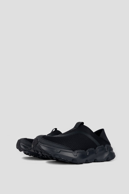 ON FOOTWEAR CLOUDSOMA MOC BLACK BLACK