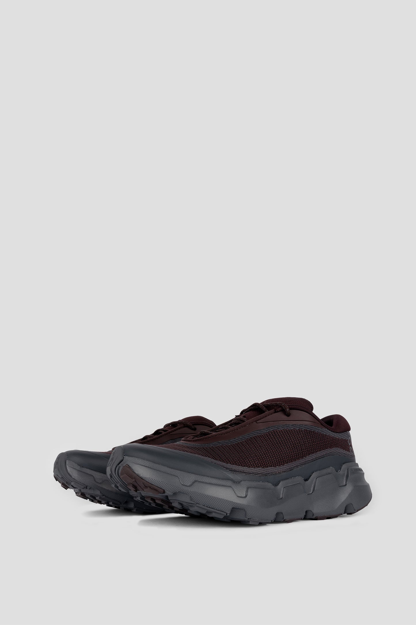 ON FOOTWEAR CLOUDSOMA HIKE OX ECLIPSE