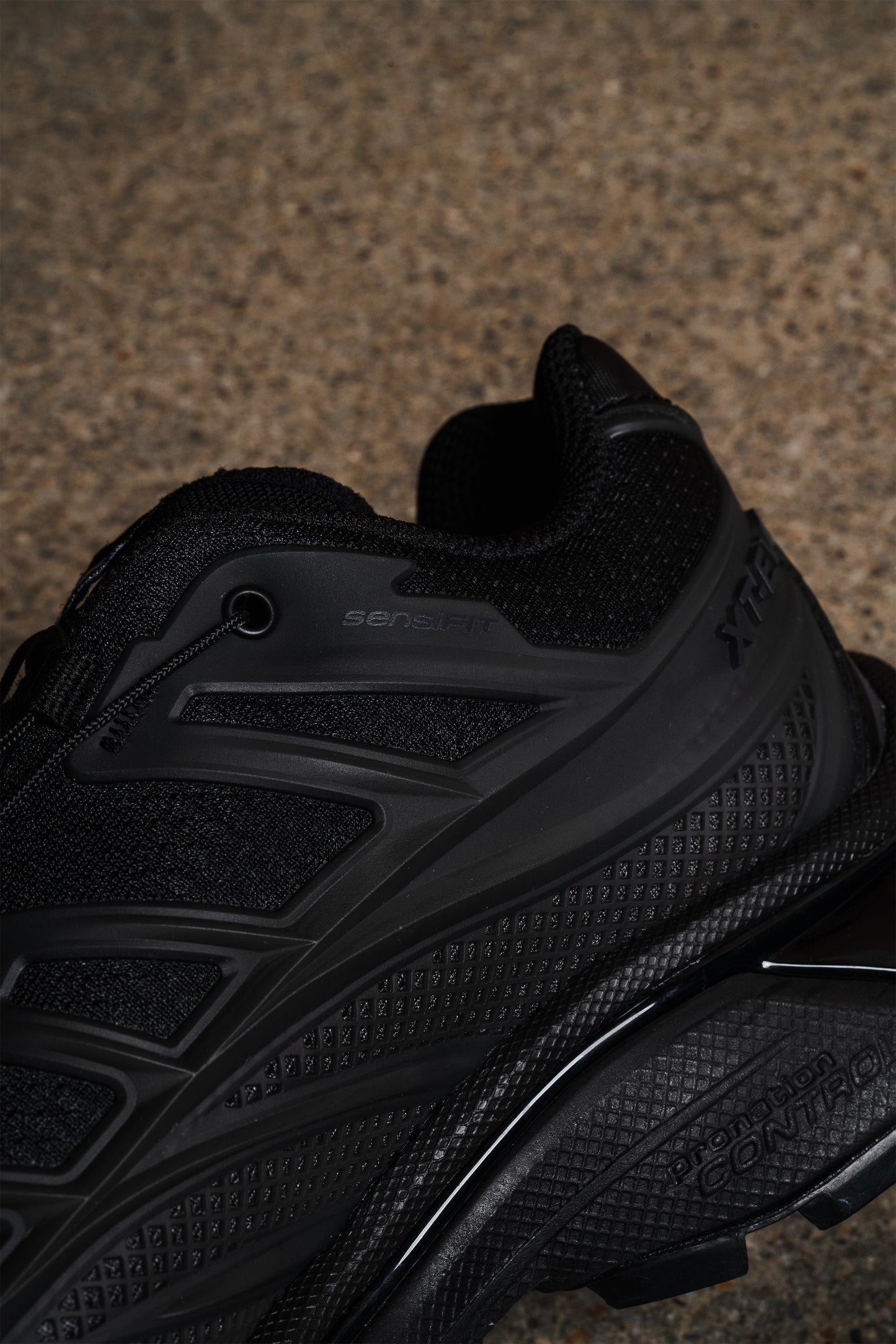 SALOMON XT-EVO BLACK ASPHALT