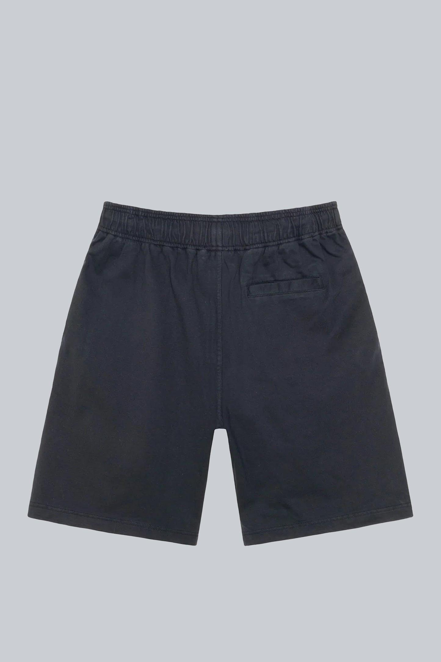 STUSSY JERSEY SHORT BLACK