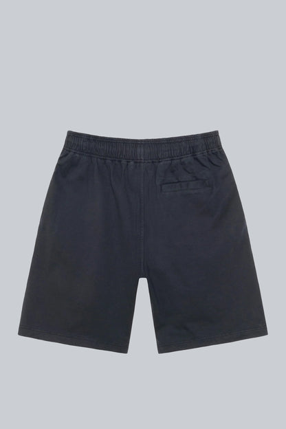 STUSSY JERSEY SHORT BLACK