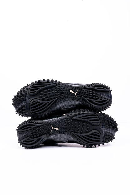 PUMA A$AP ROCKY MOSTRO OG PONY HAIR BLACK SNAKE