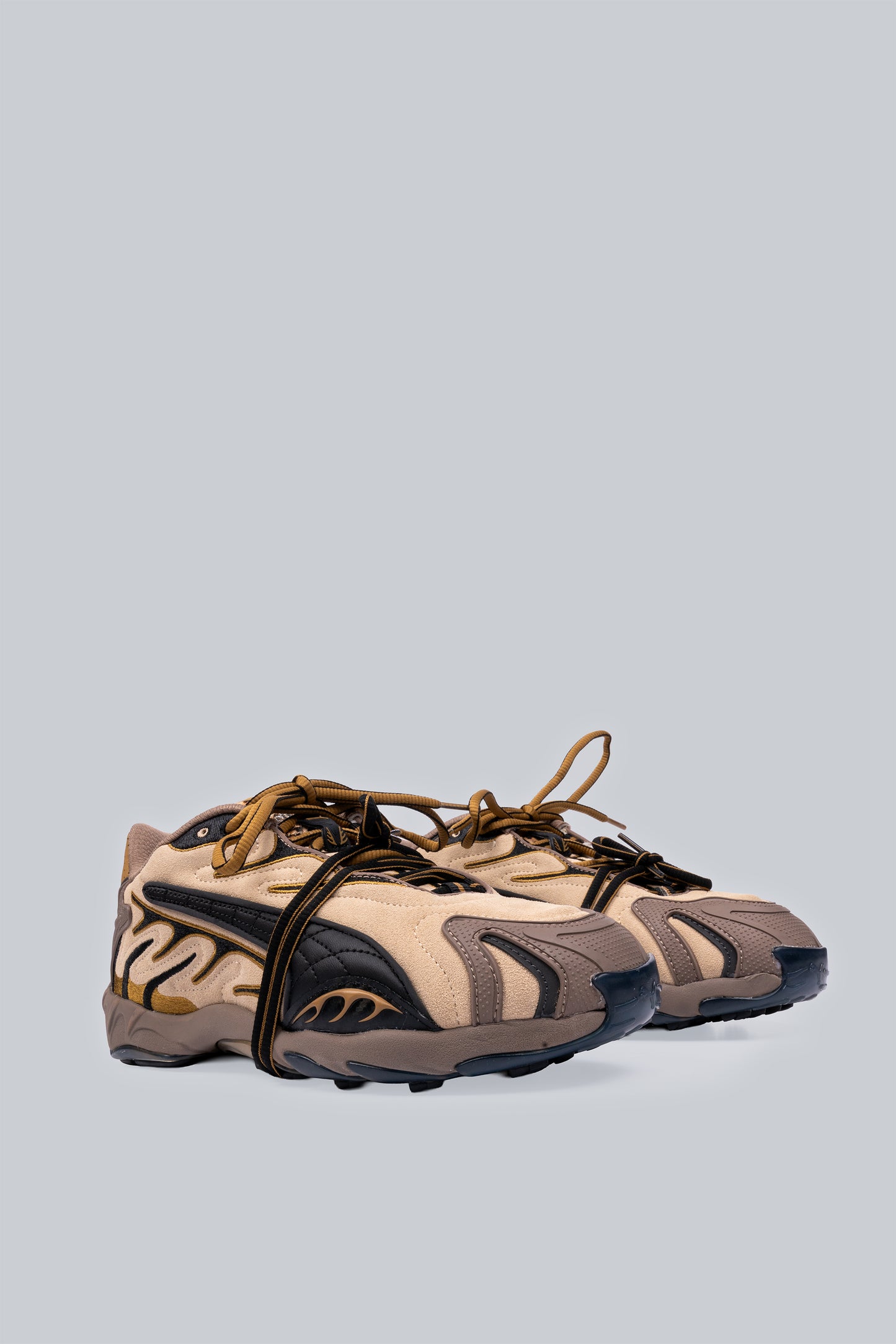 PUMA A$AP ROCKY INHALE LEOPARD