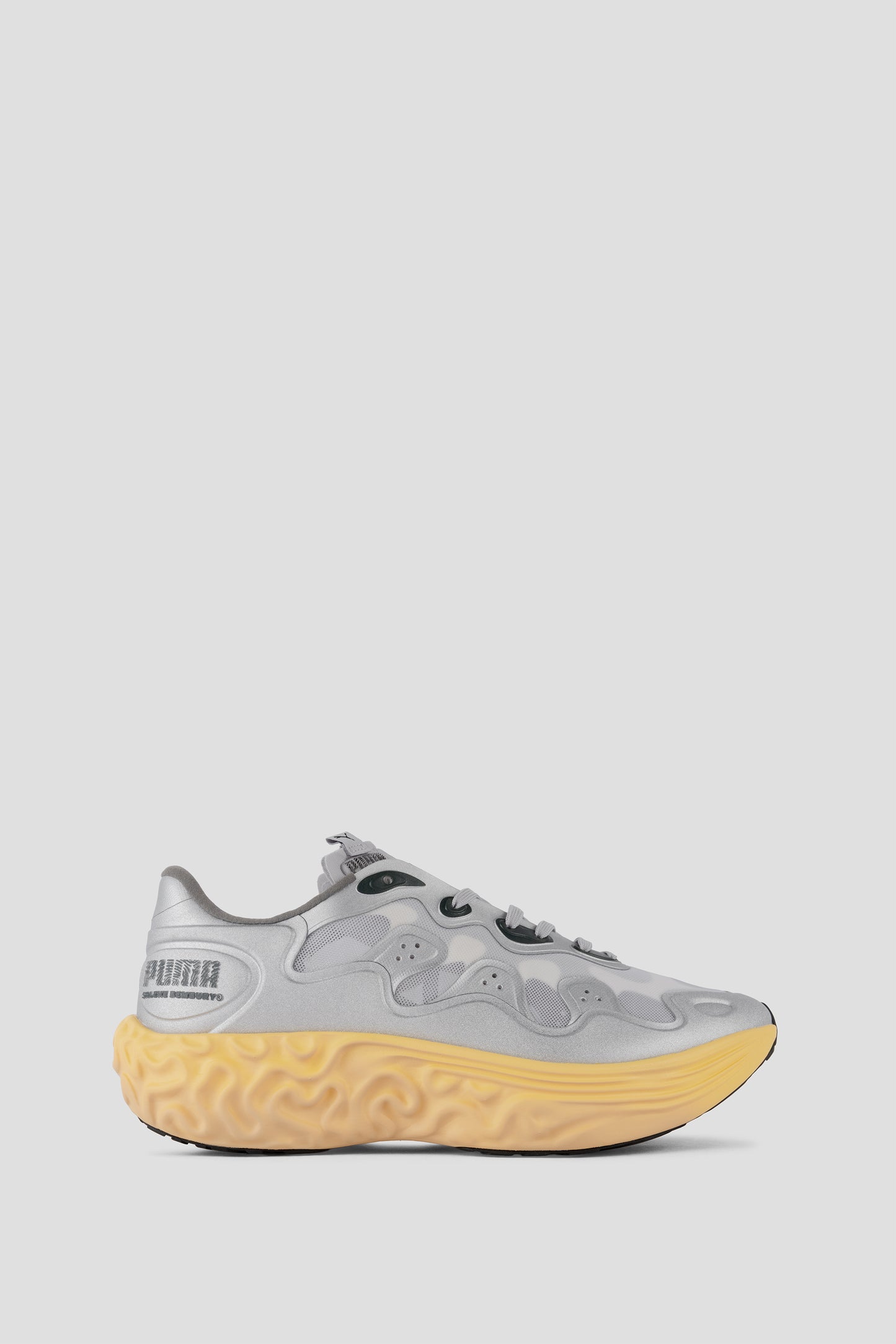 PUMA SALEHE VELUM 2 SB NITRO SILVERY ALLOY