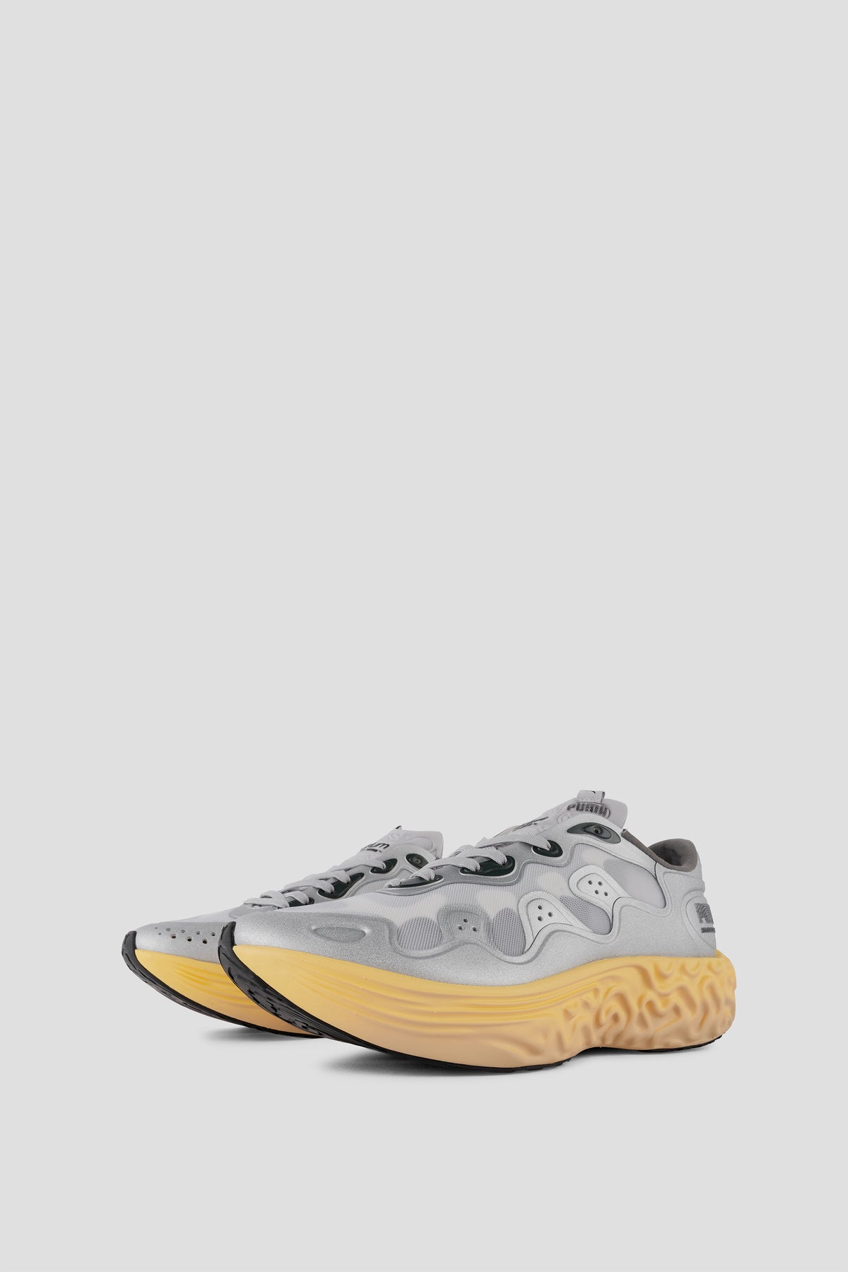 PUMA SALEHE VELUM 2 SB NITRO SILVERY ALLOY