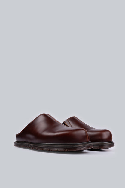 DR MARTENS SAN MULE BUTTERSCOTCH ORLEANS